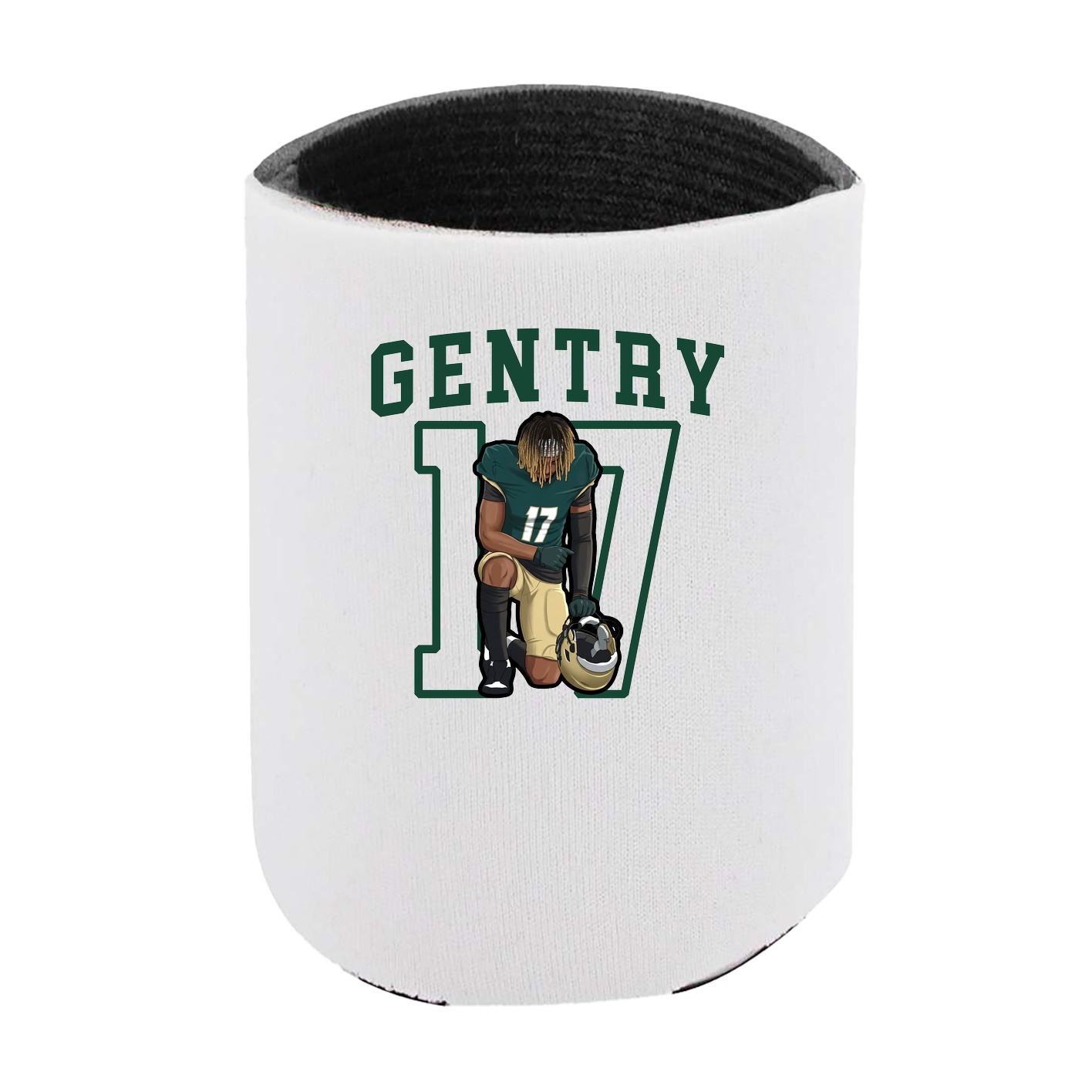 Can Holder — Shirsey in White