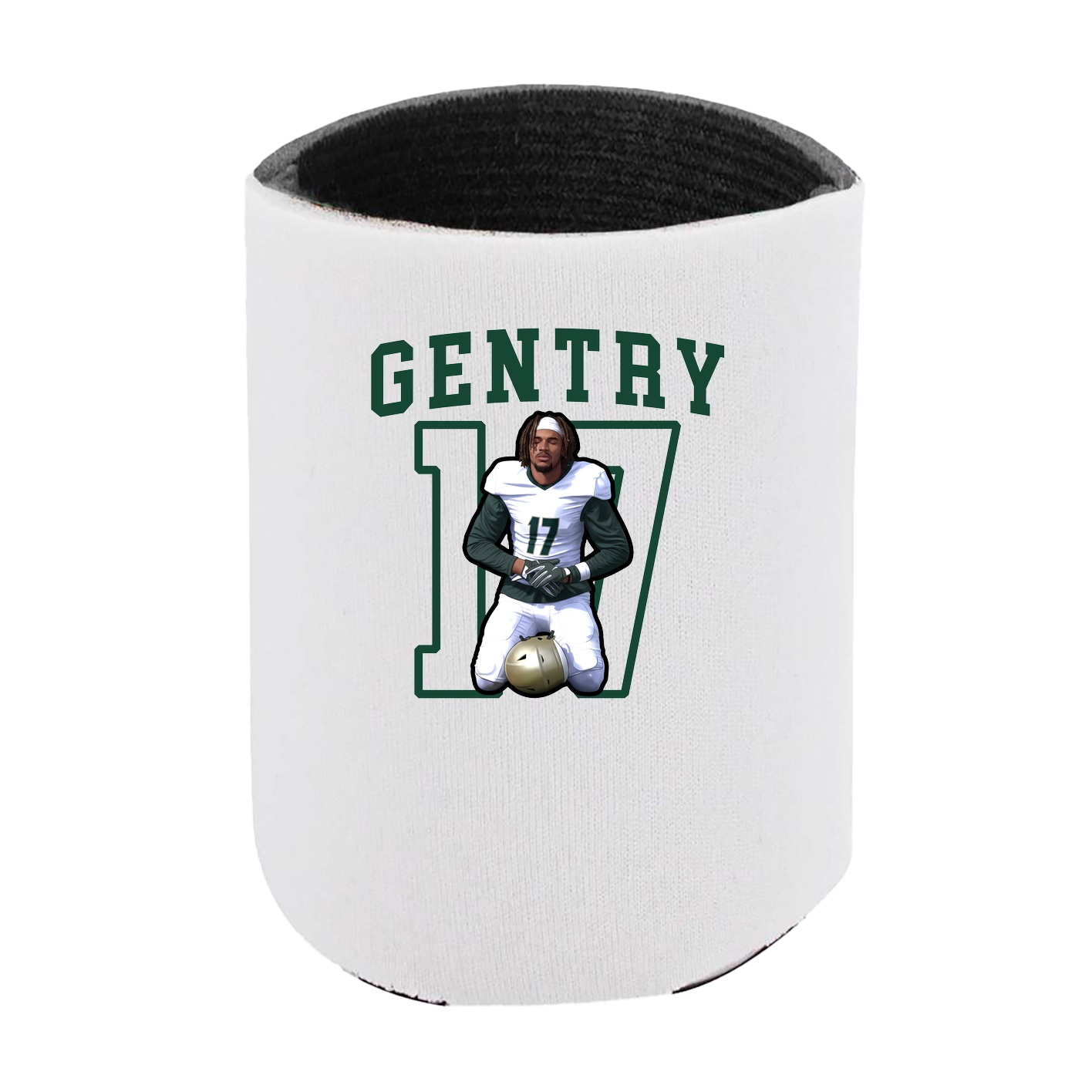 Can Holder — Shirsey in White