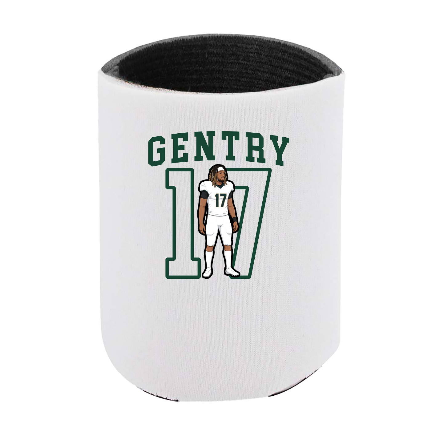 Can Holder — Shirsey in White