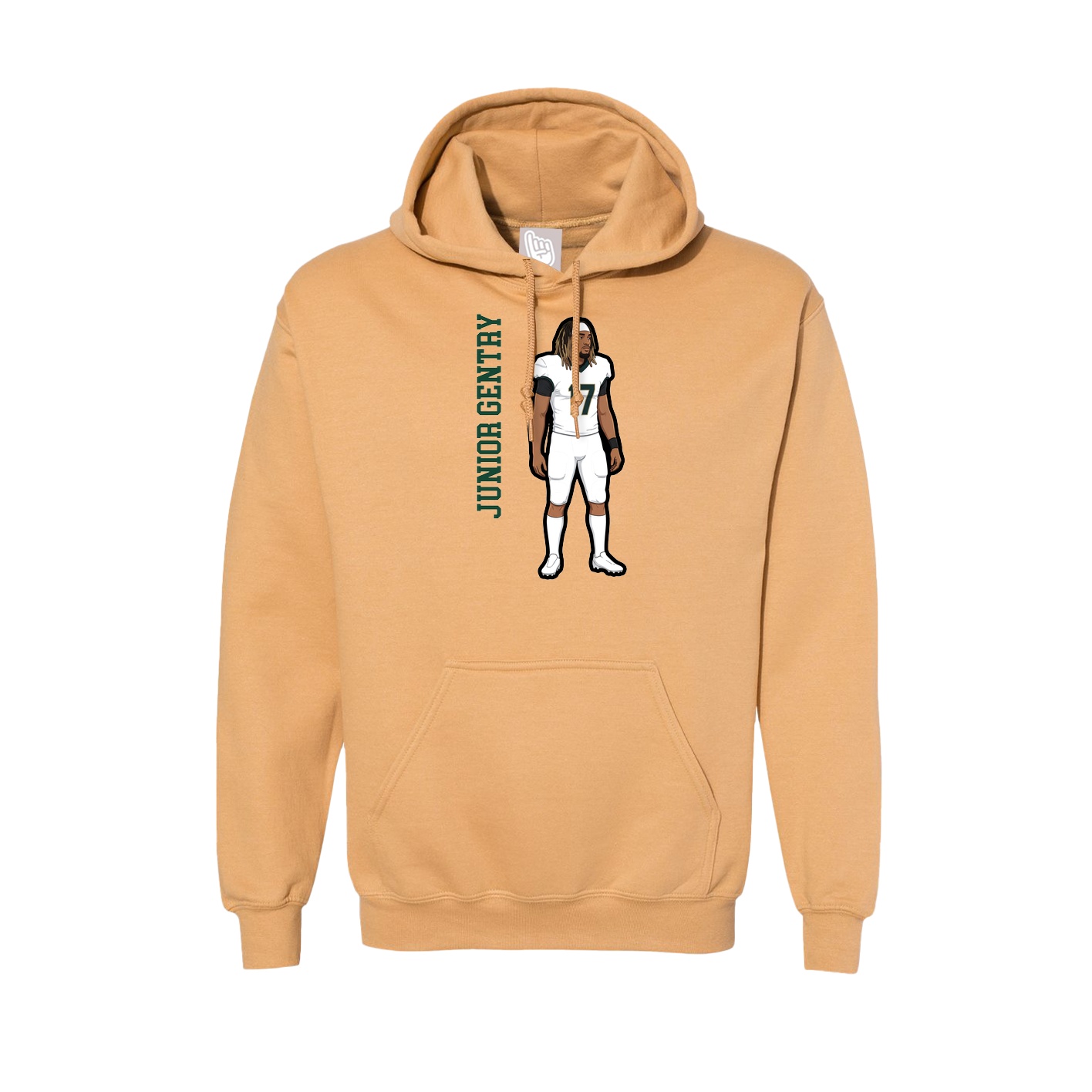 NIL Club Hoodie