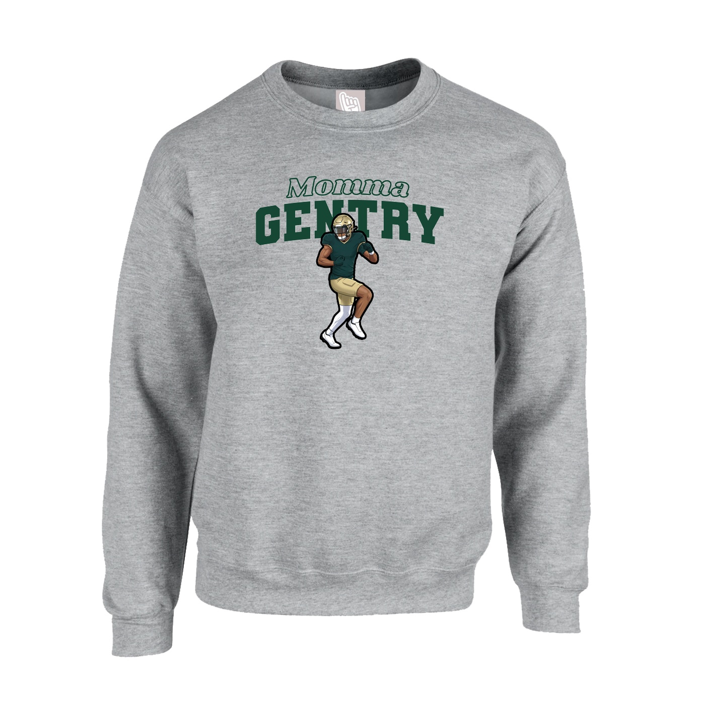 NIL Club Fleece Crew