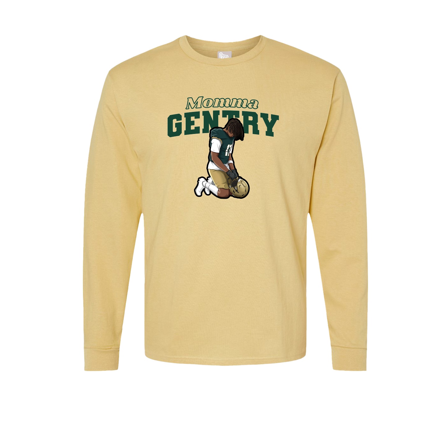 NIL Club Long Sleeve Tee