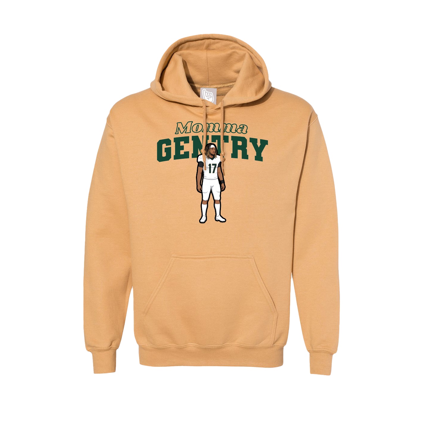NIL Club Hoodie