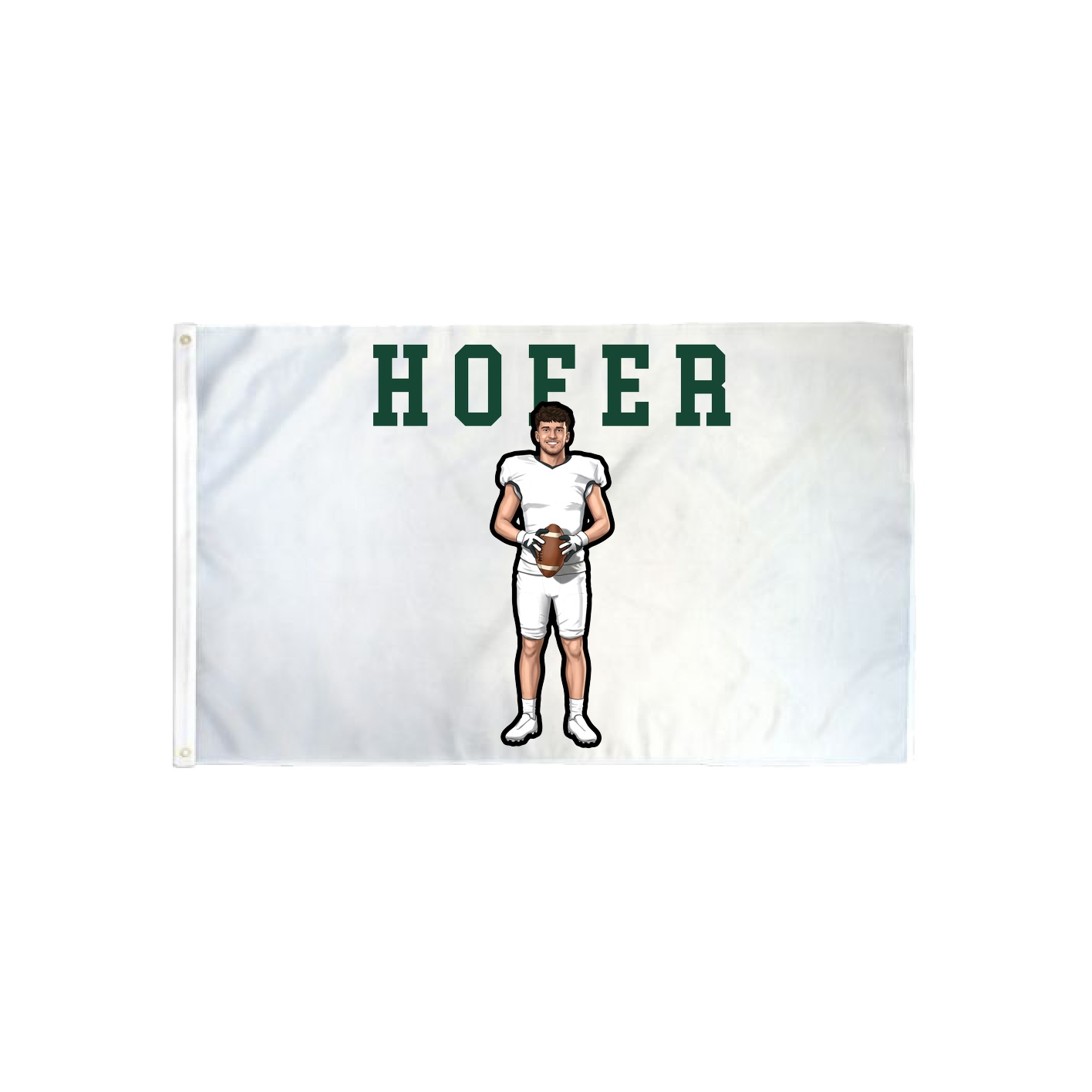 3x5 Flag — Shirsey in Classic