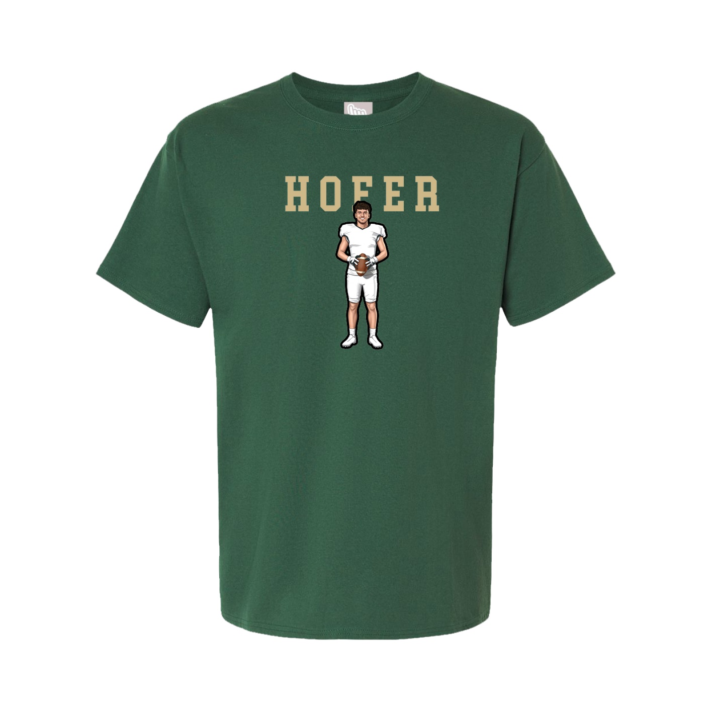 Tee — Shirsey in Green