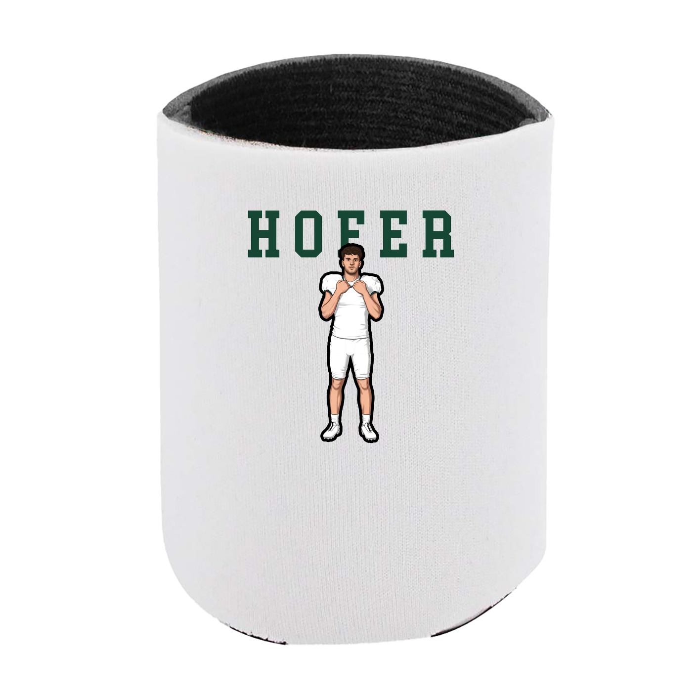 Can Holder — Shirsey in White