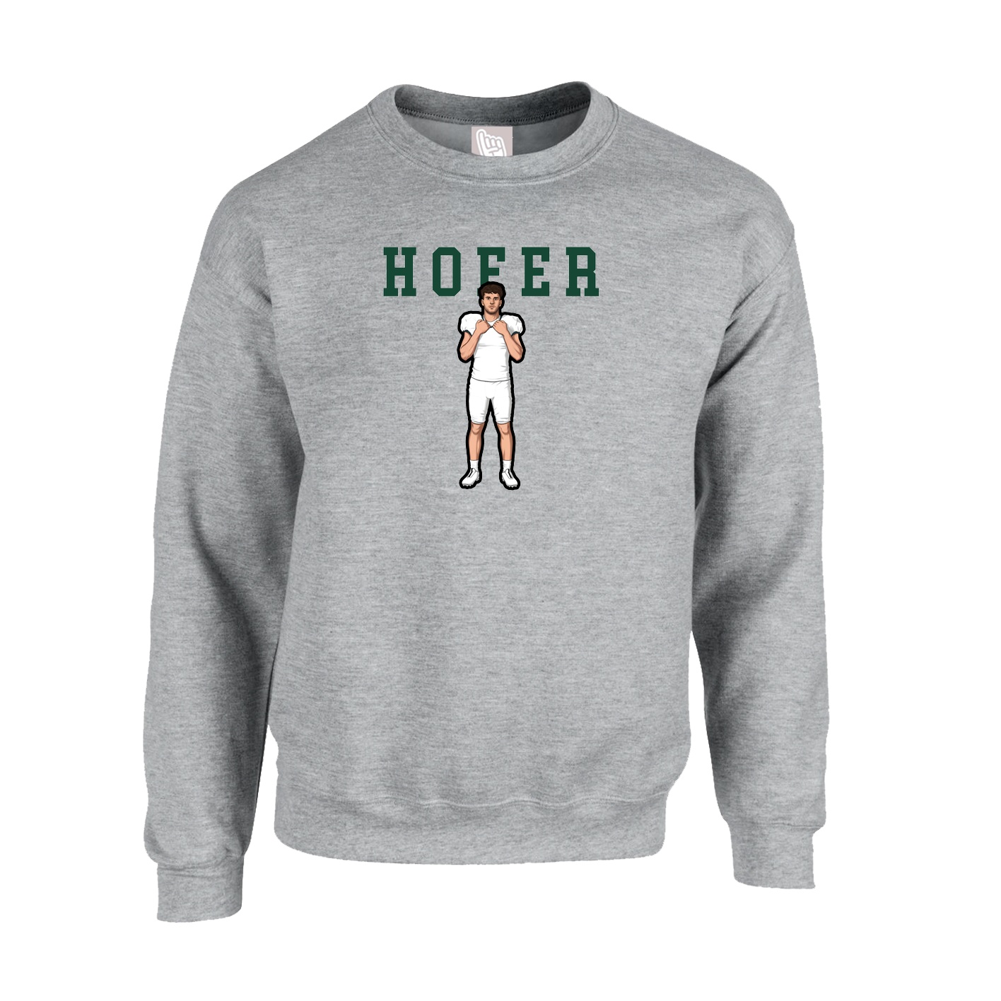 Fleece Crew
