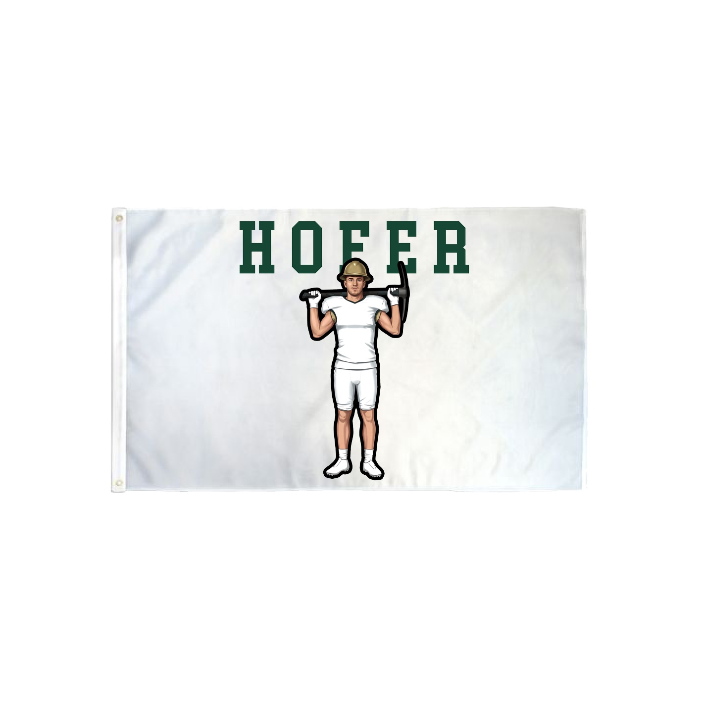 3x5 Flag — Shirsey in Classic