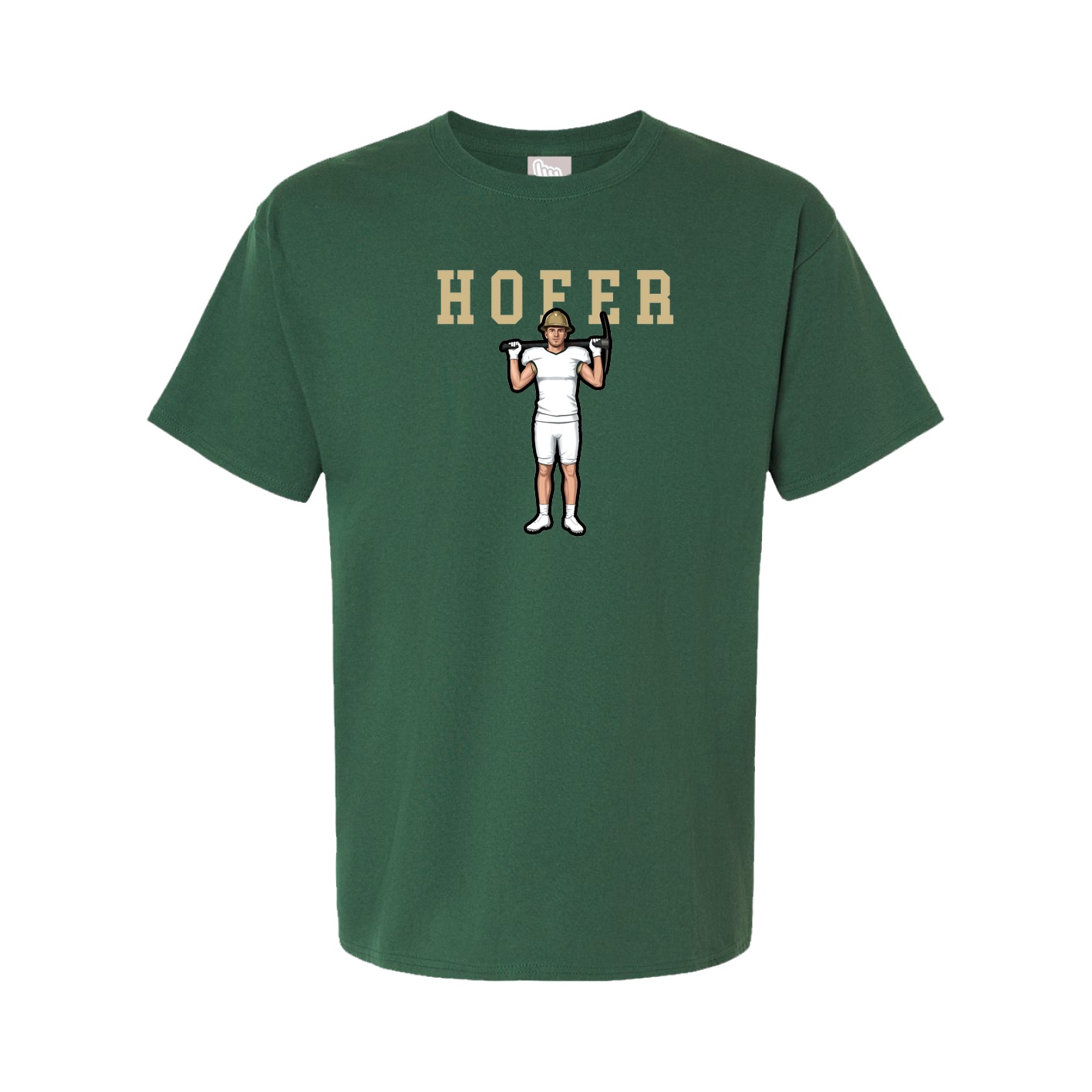 Youth Tee — Shirsey in Green