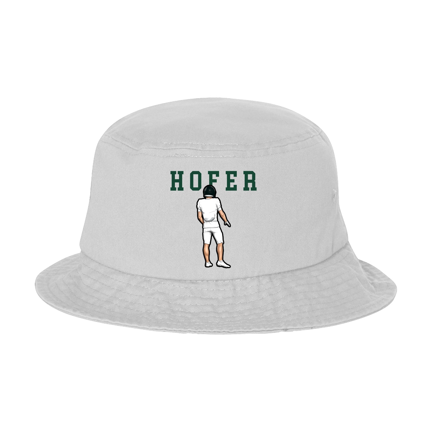 Bucket Cap