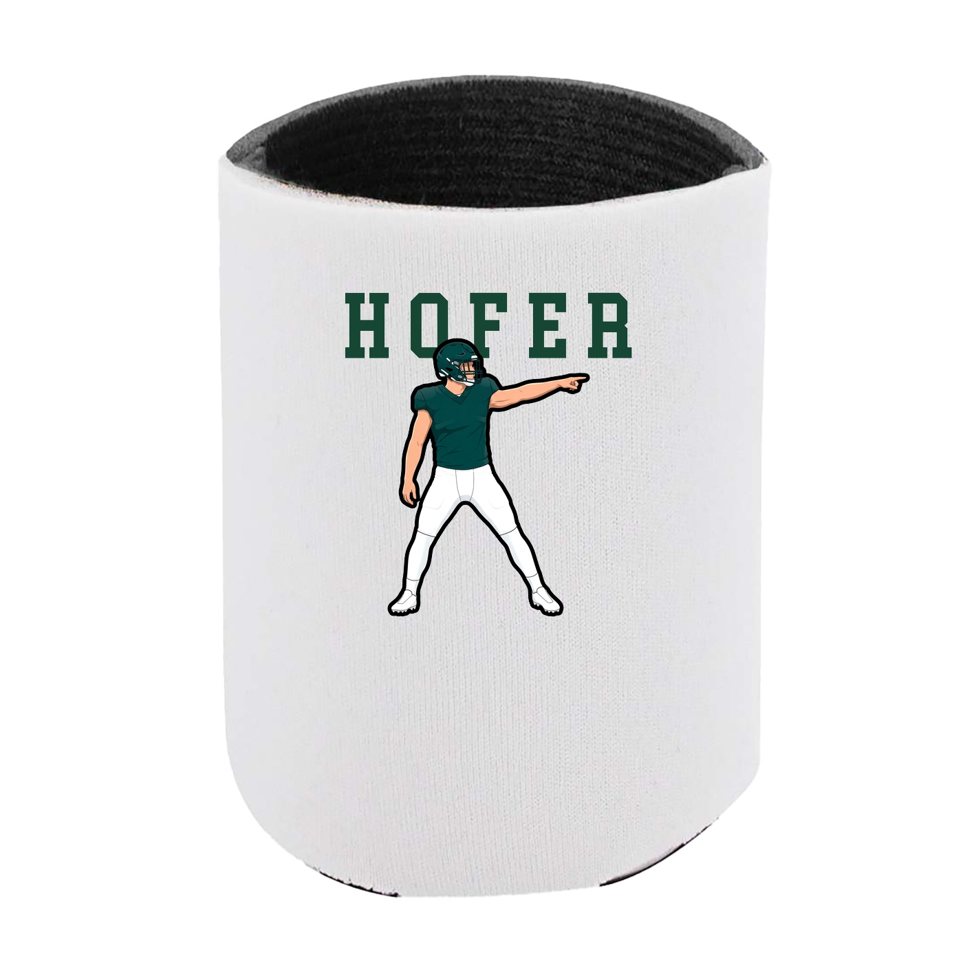 Can Holder — Shirsey in White