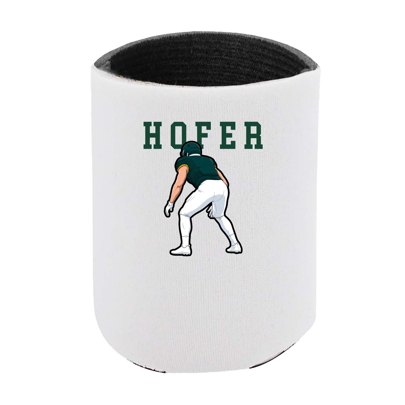Can Holder — Shirsey in White