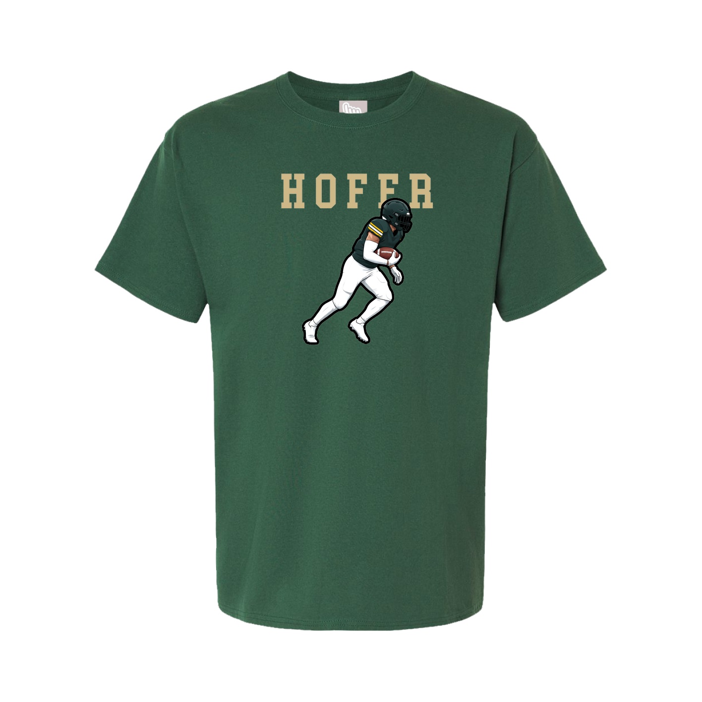 Youth Tee — Shirsey in Green