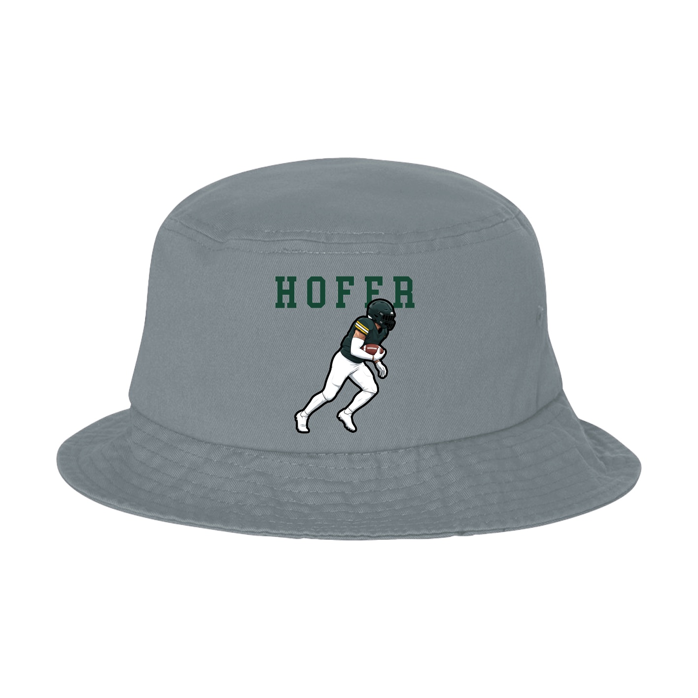 Bucket Cap — Shirsey in Grey