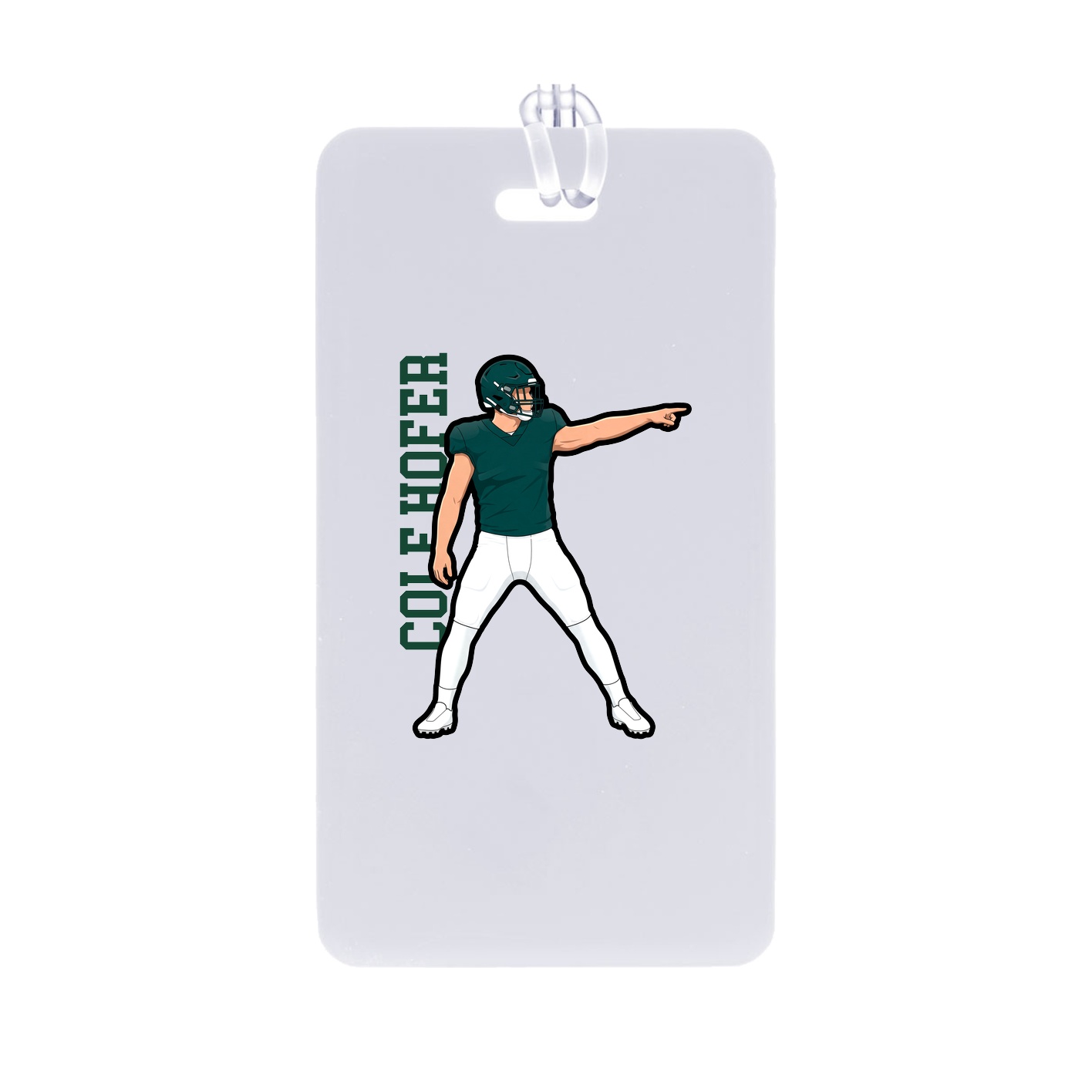 Bag Tag