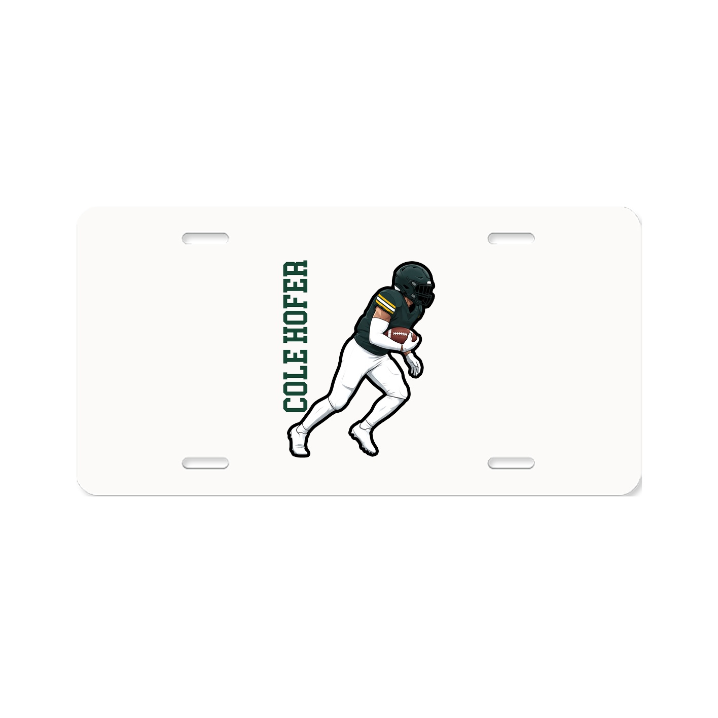 License Plate