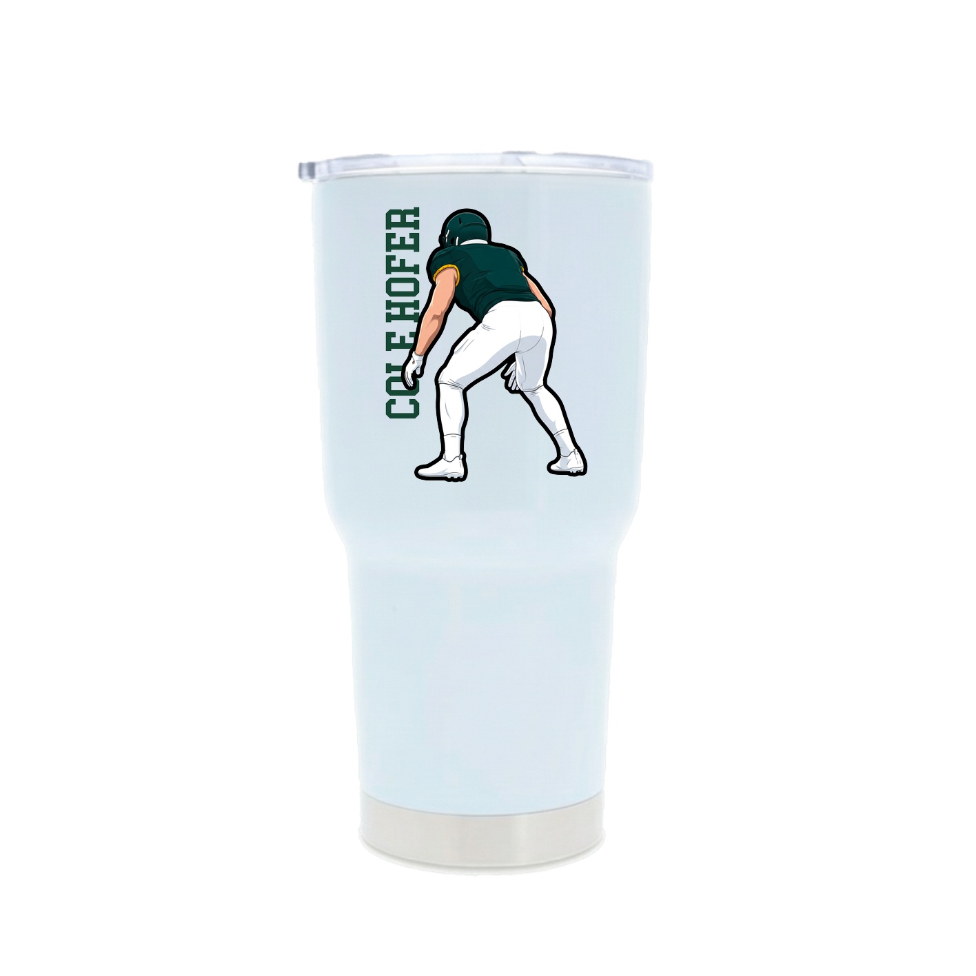 30oz Stainless Steel Tumbler