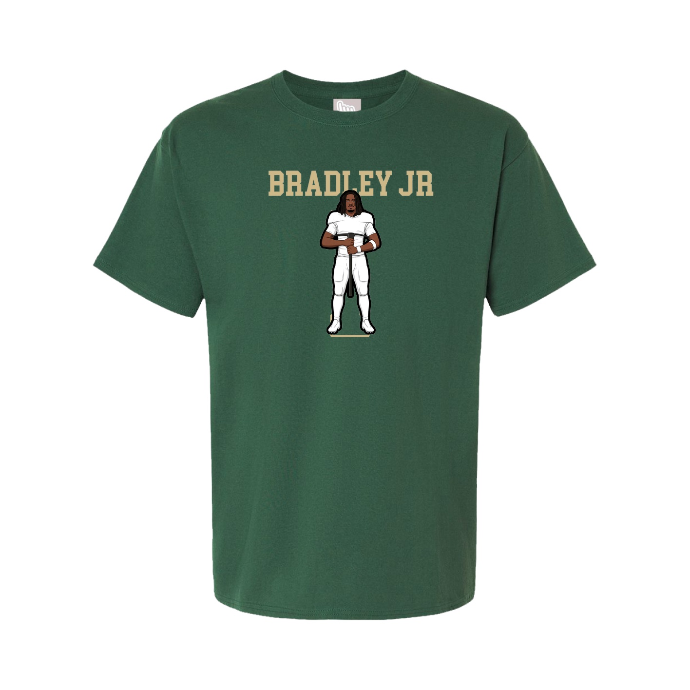 Youth Tee — Shirsey in Green
