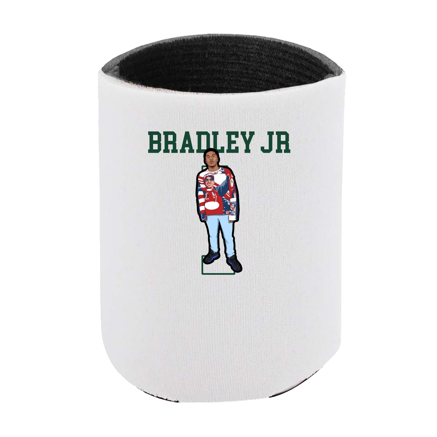 Can Holder — Shirsey in White
