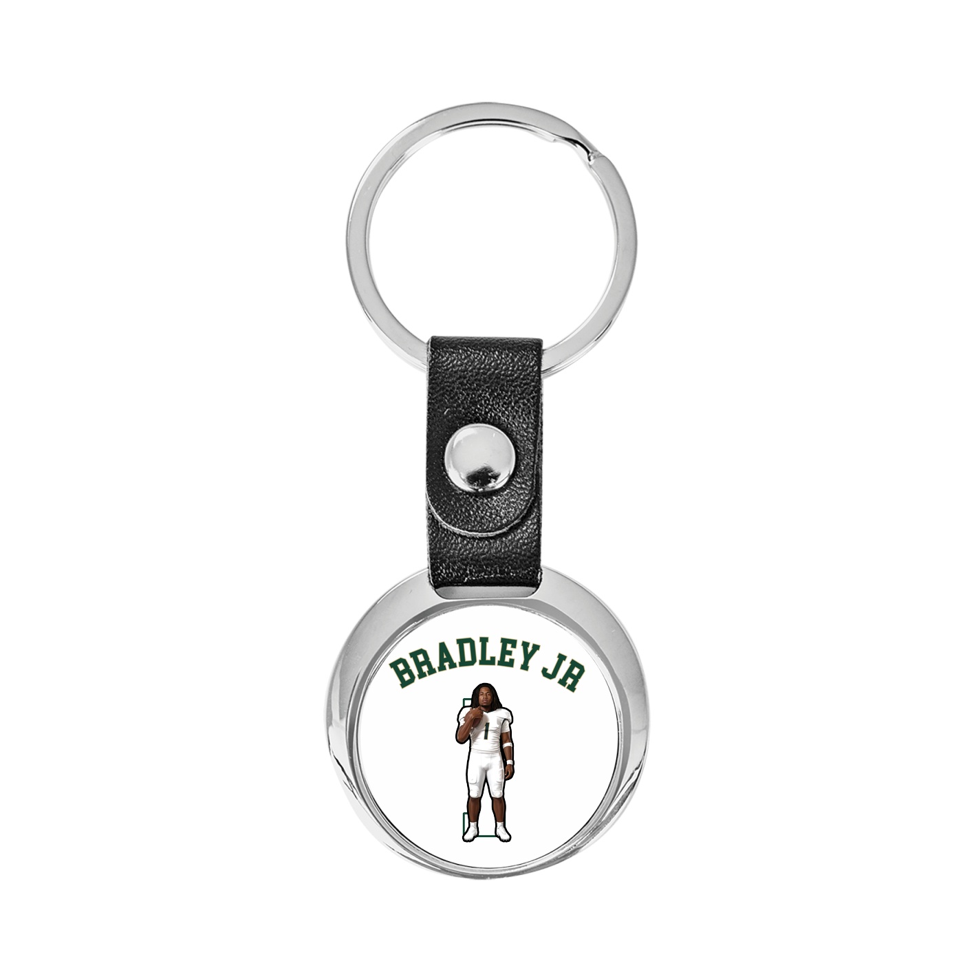 Key Chain — Shirsey Arch in Classic