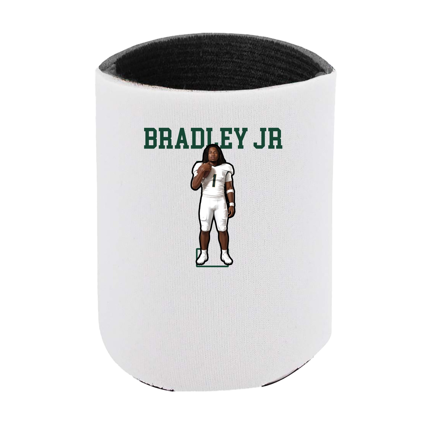 Can Holder — Shirsey in White