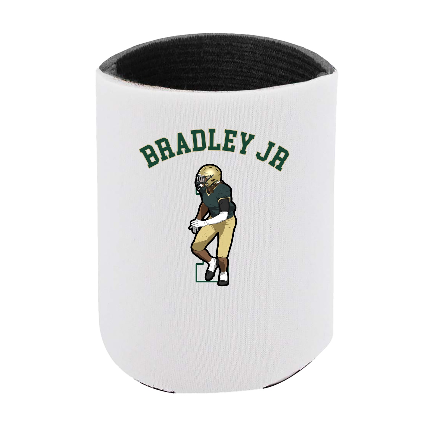 Can Holder — Shirsey Arch in White