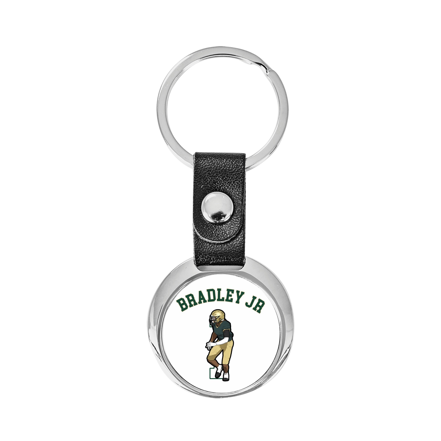 Key Chain — Shirsey Arch in Classic