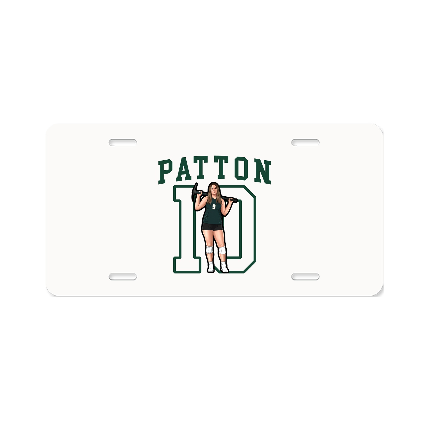 License Plate