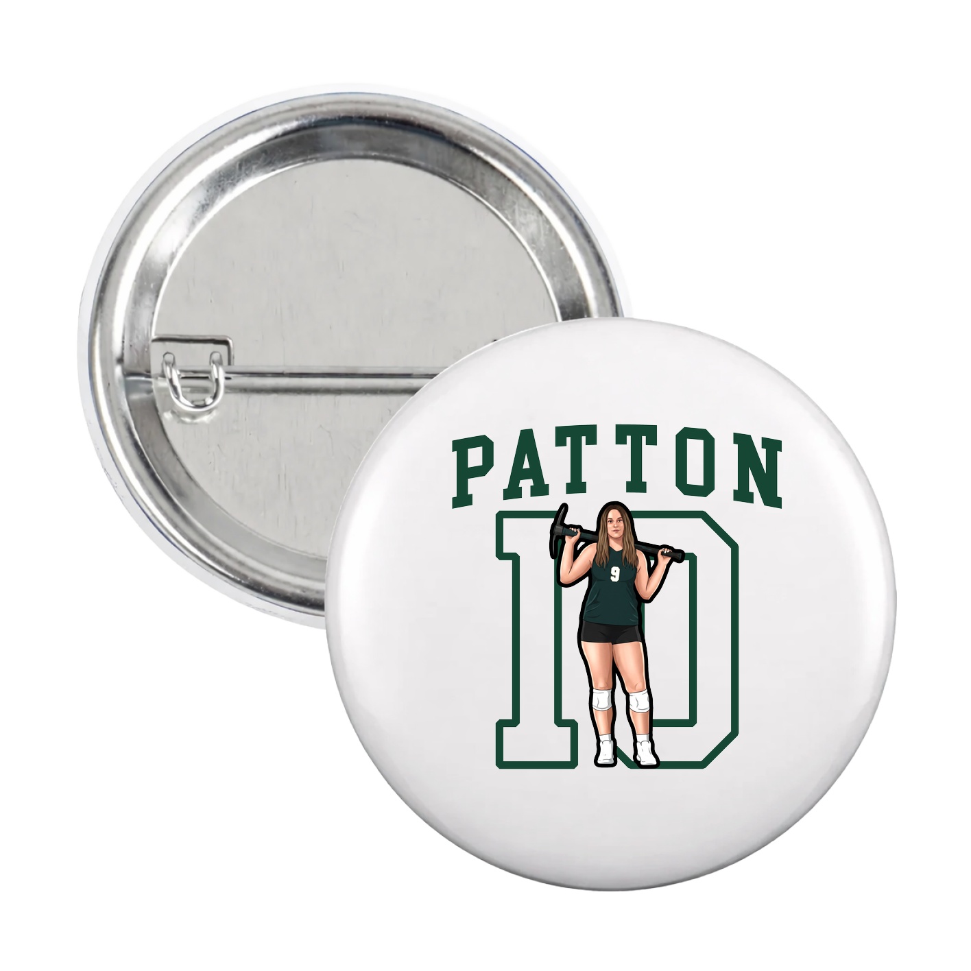 Game Day Button