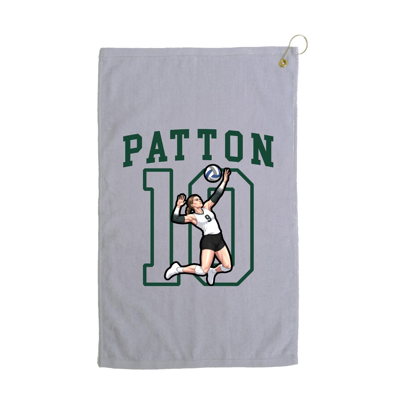 Golf Towel