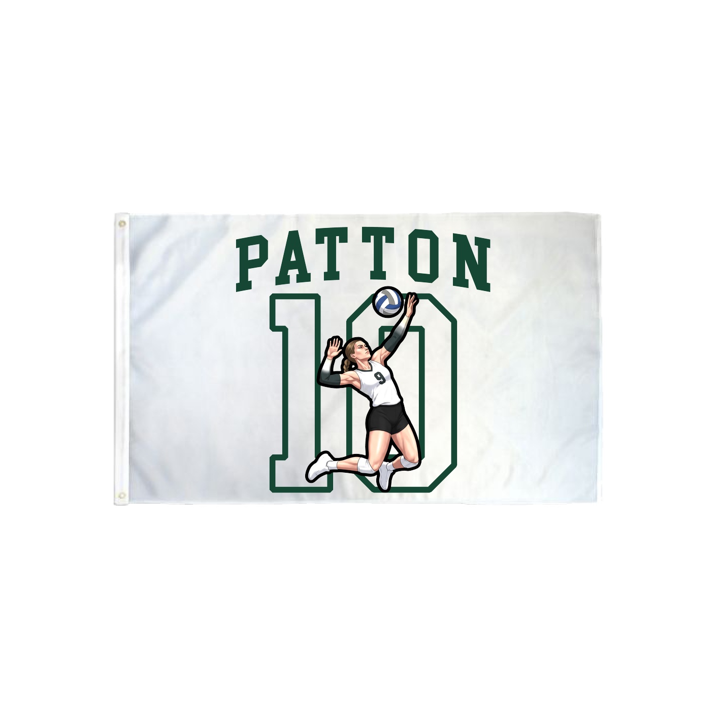 3x5 Flag — Shirsey in Classic