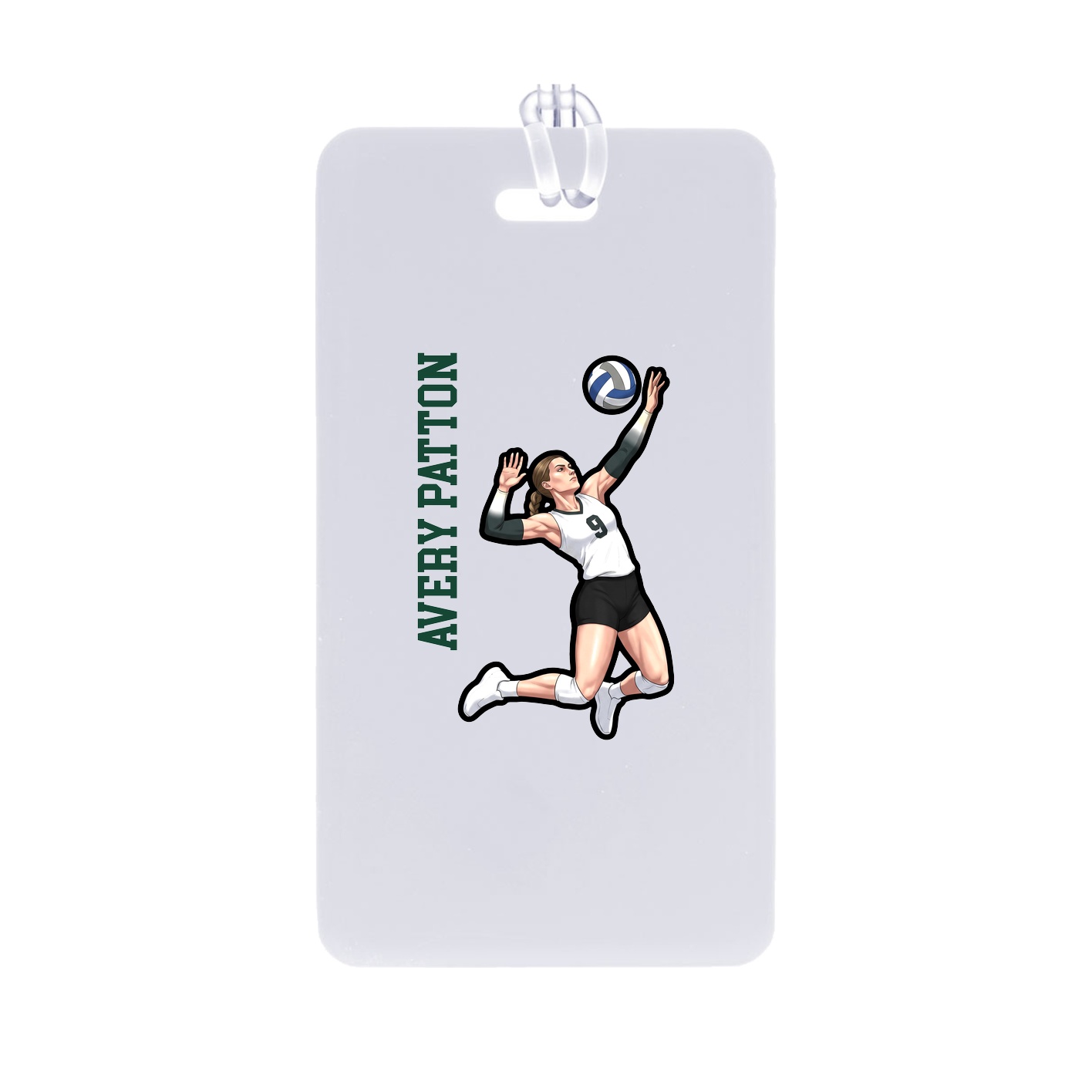 Bag Tag