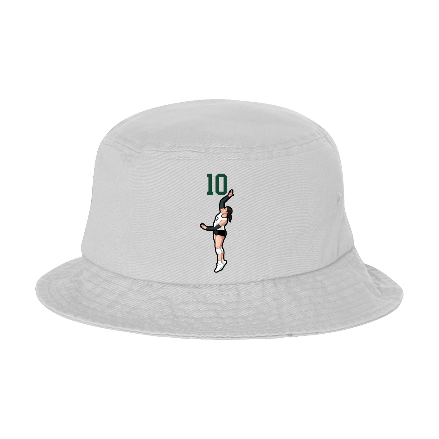 Bucket Cap