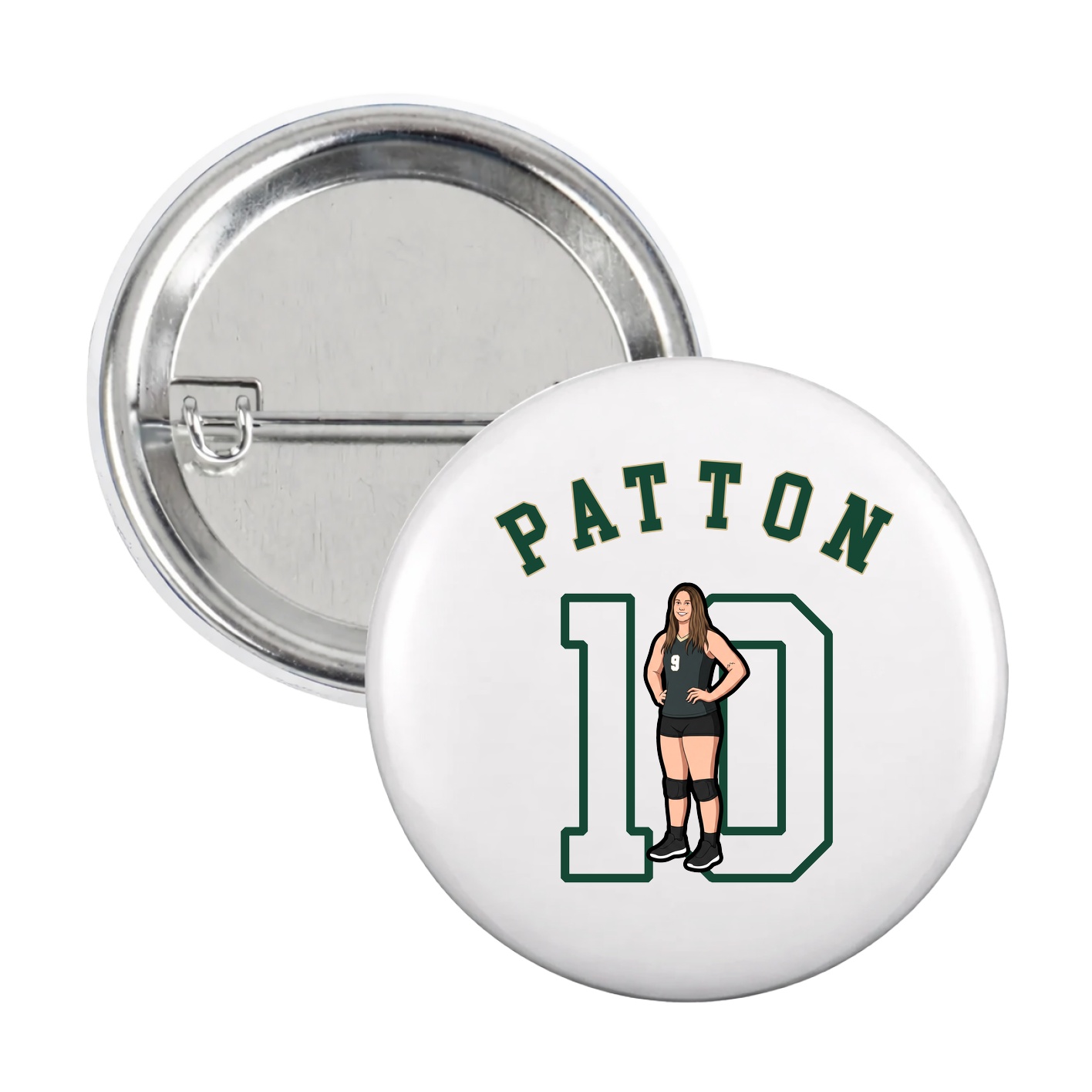 Game Day Button