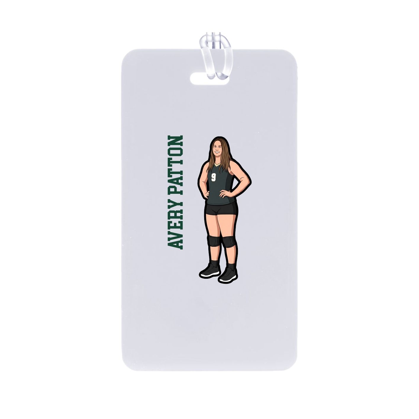 Bag Tag