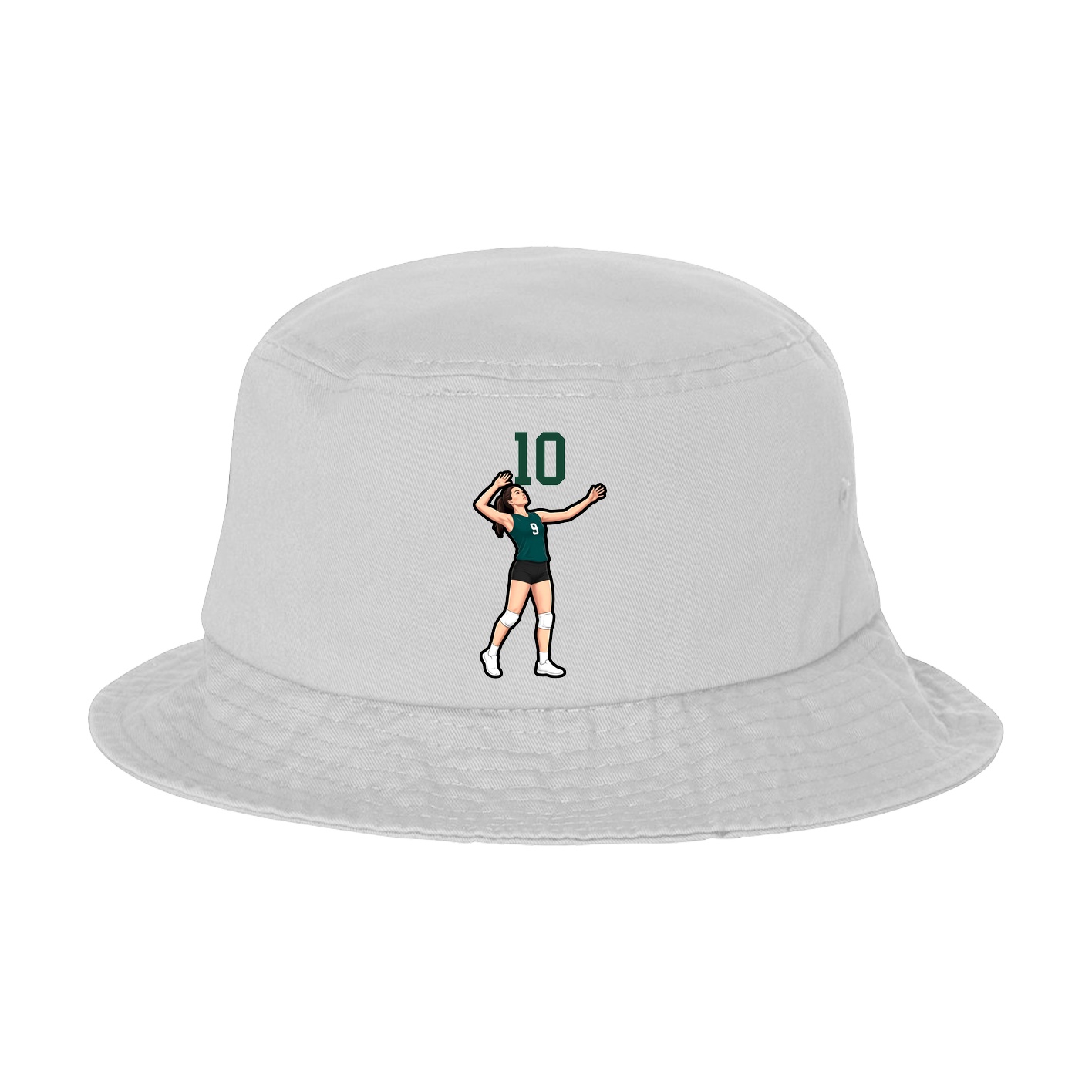 Bucket Cap