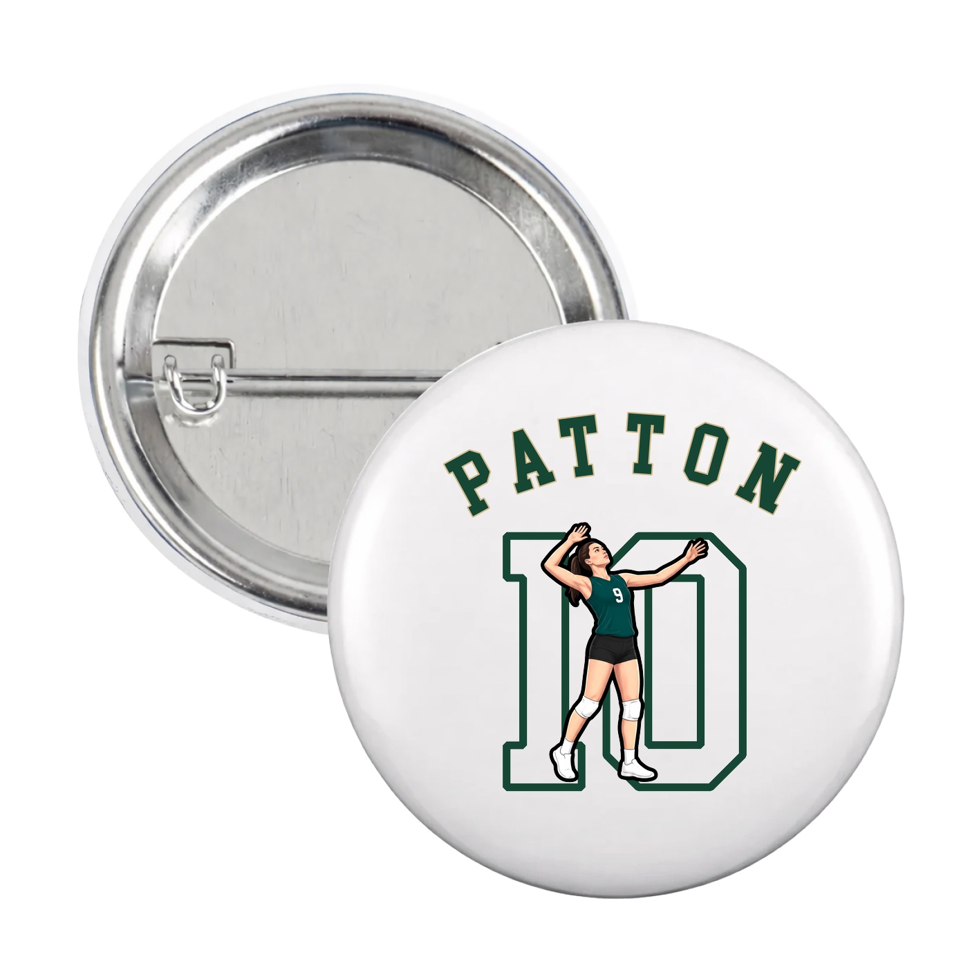 Game Day Button