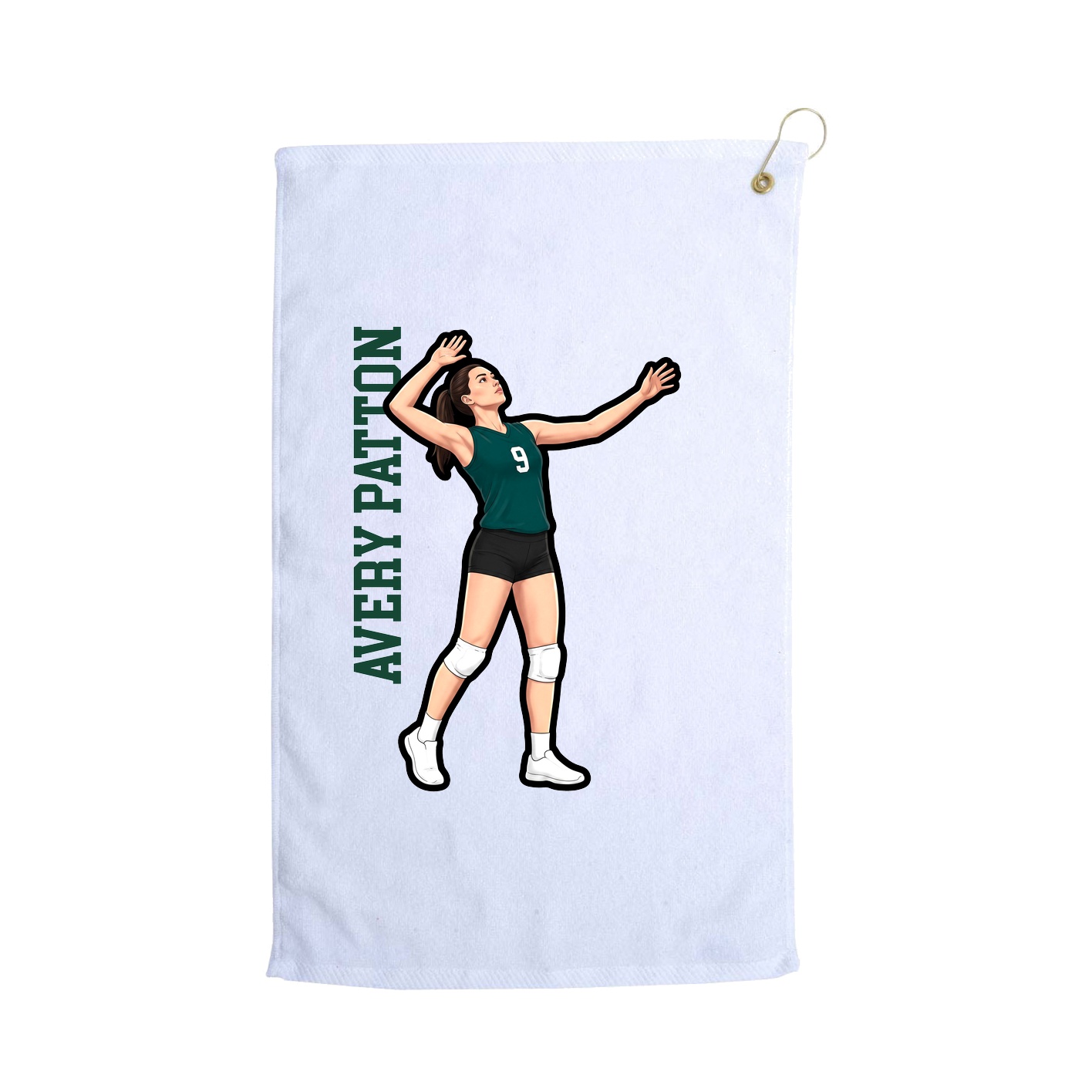 Golf Towel