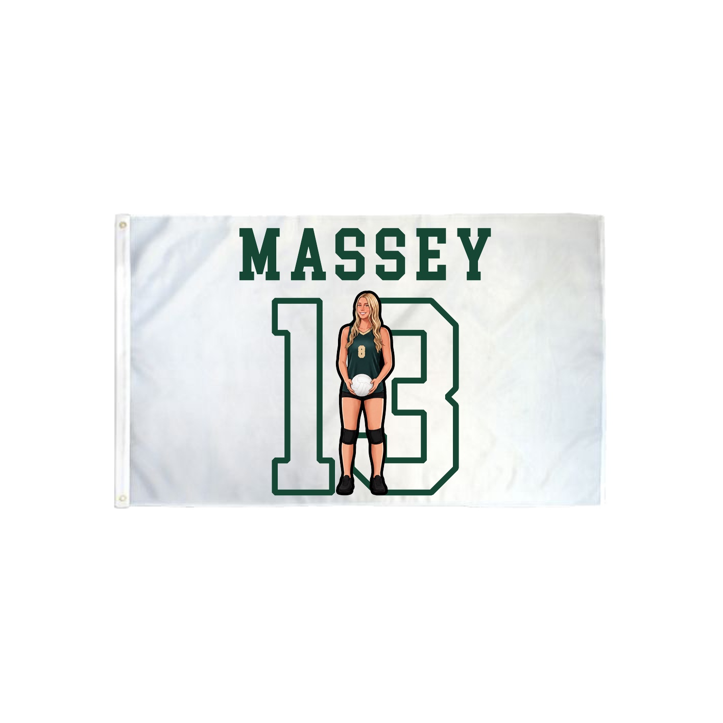 3x5 Flag — Shirsey in Classic