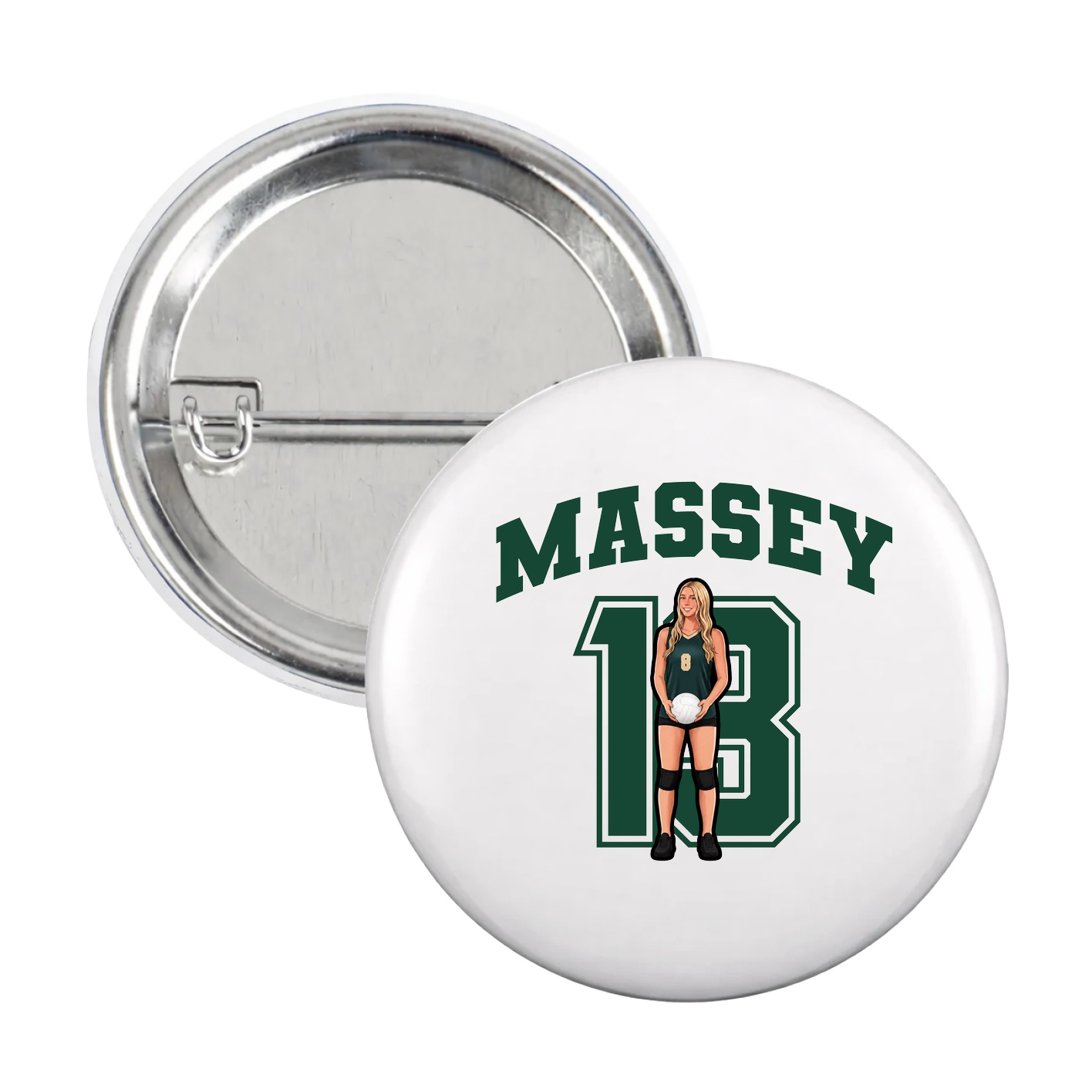 Game Day Button