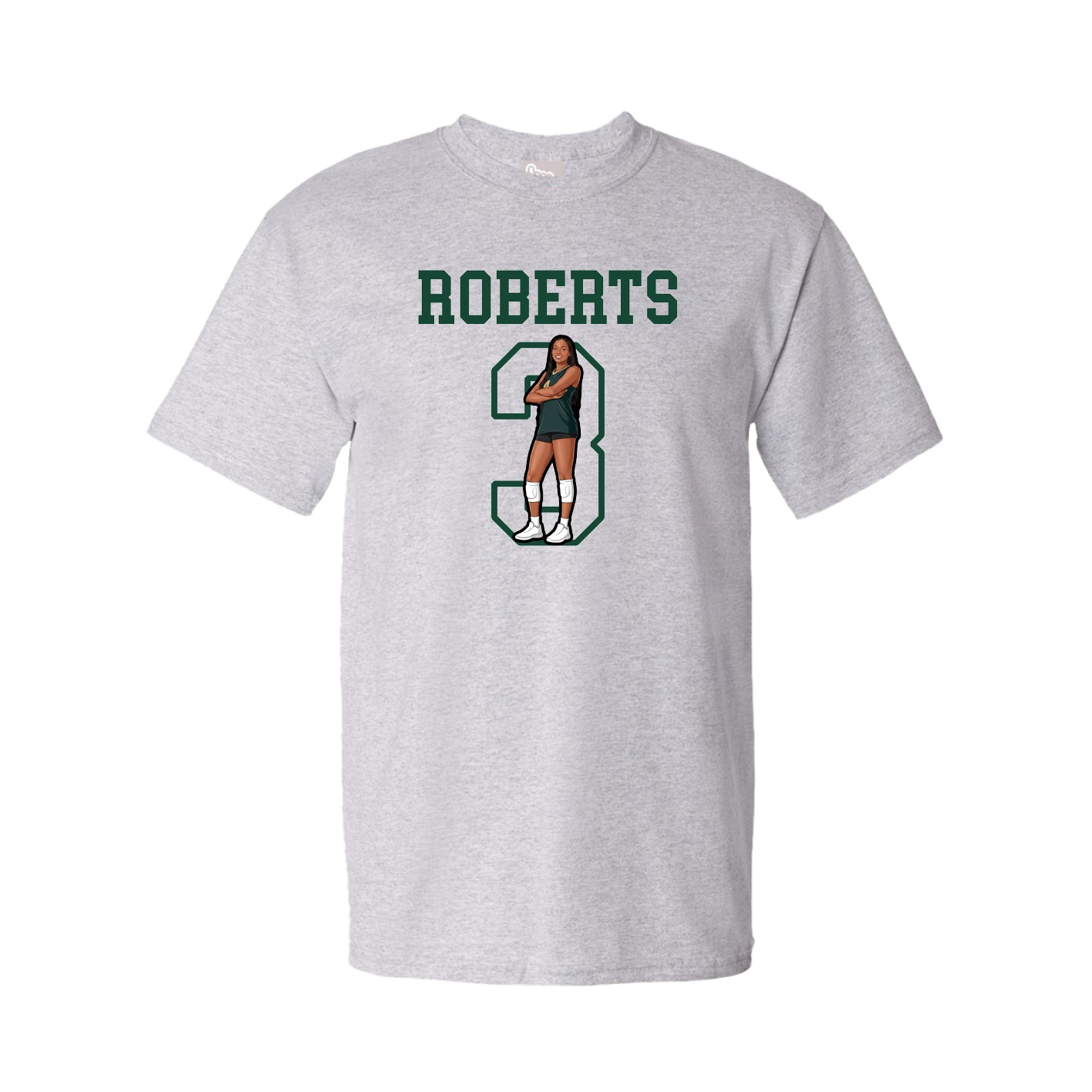 Tee — Shirsey in Grey