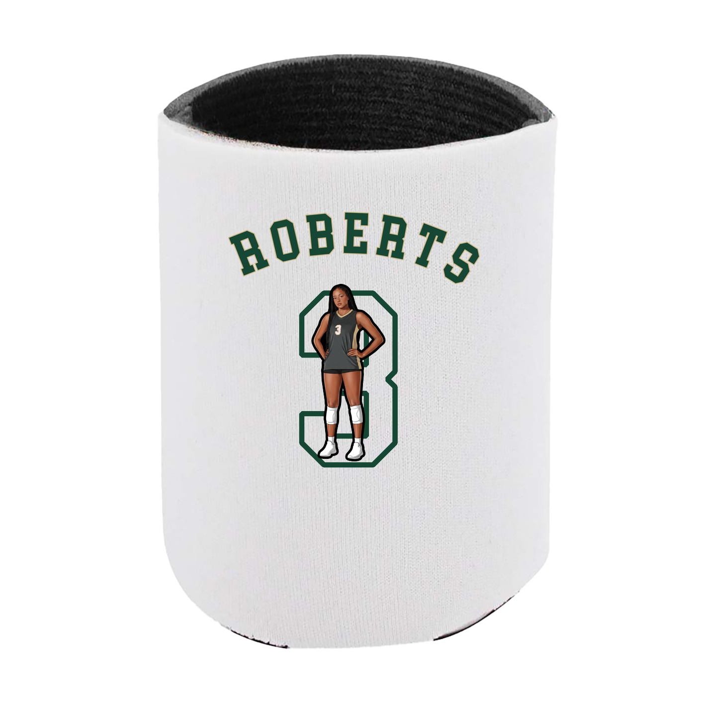 Can Holder — Shirsey Arch in White