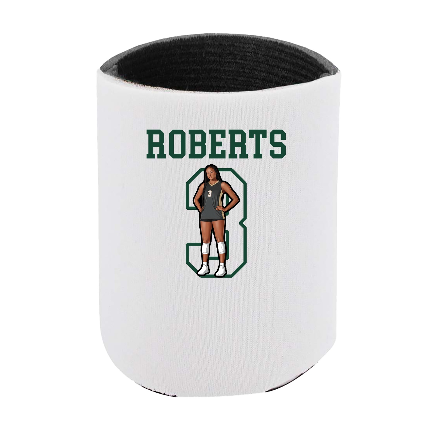 Can Holder — Shirsey in White