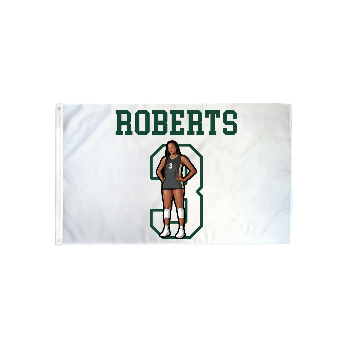 3x5 Flag — Shirsey in Classic