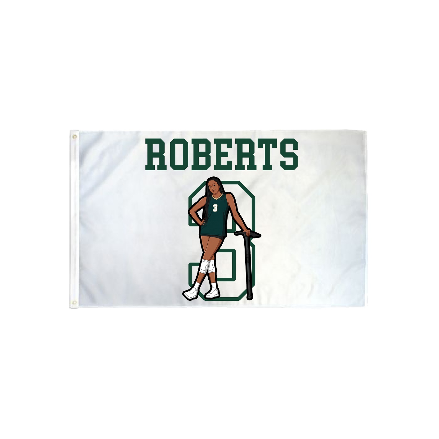 3x5 Flag — Shirsey in Classic