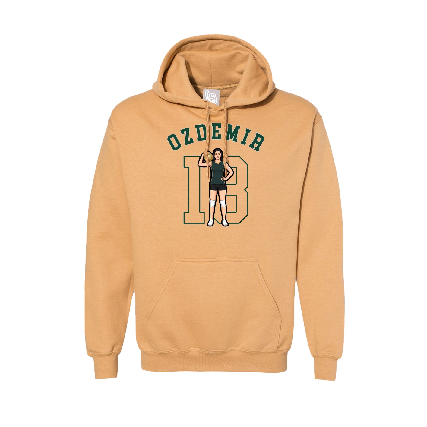 NIL Club Hoodie