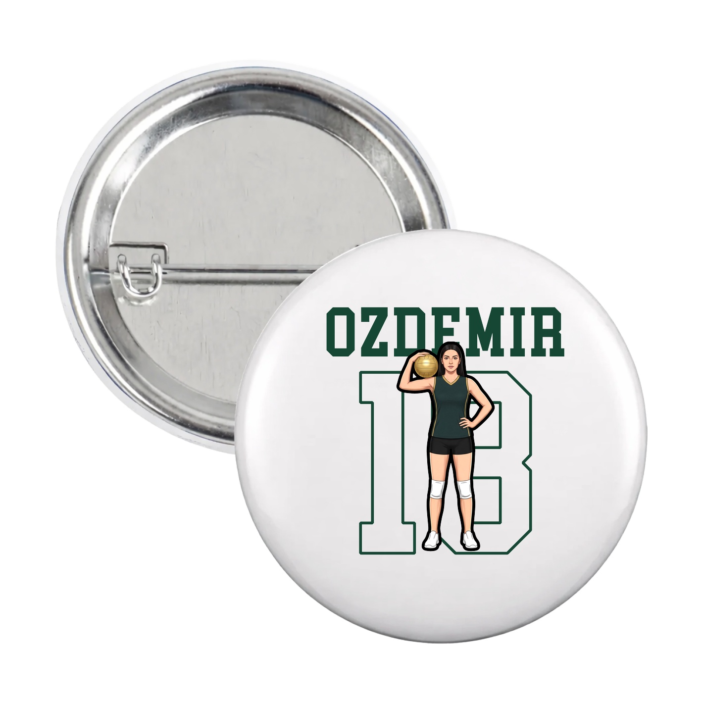 Game Day Button