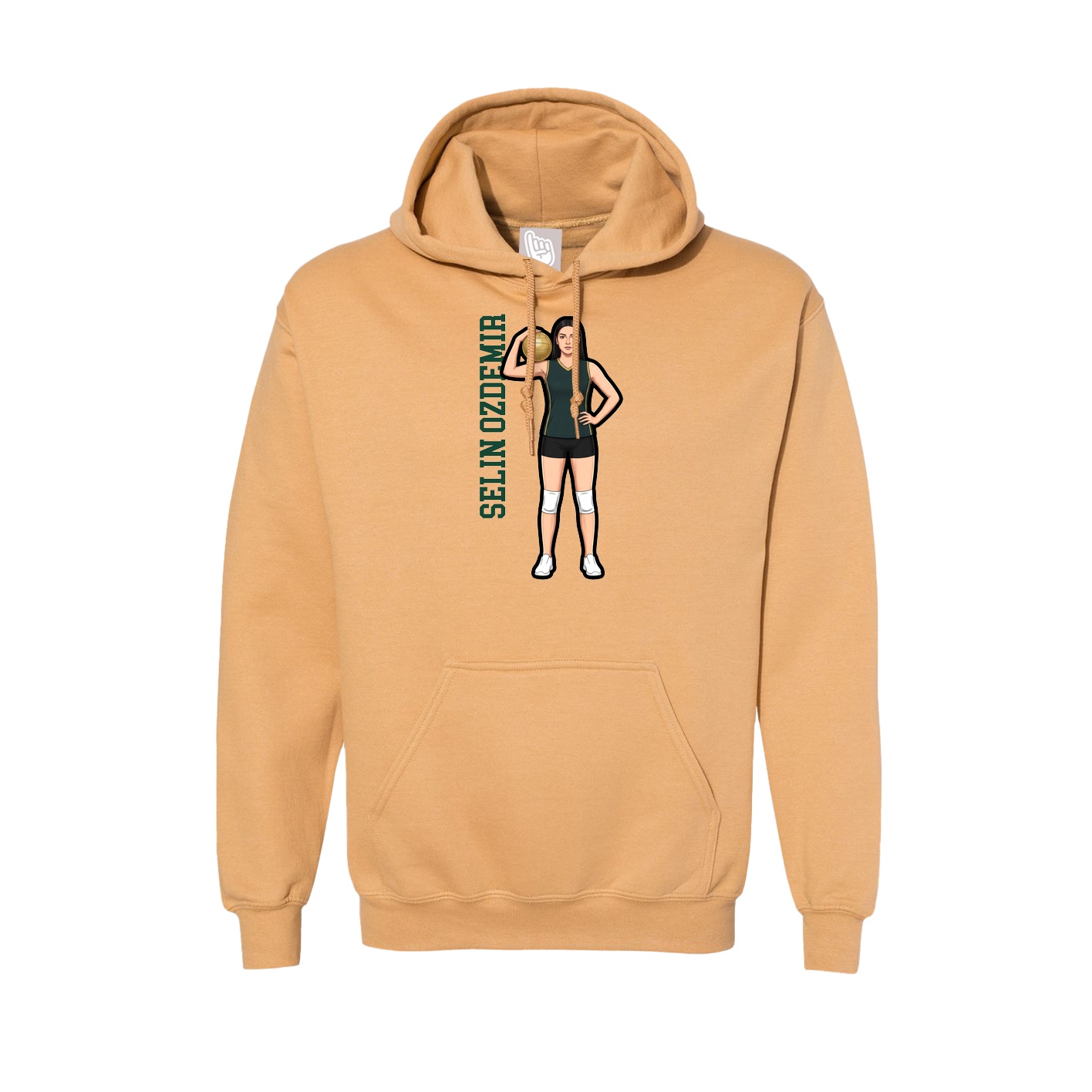 NIL Club Hoodie