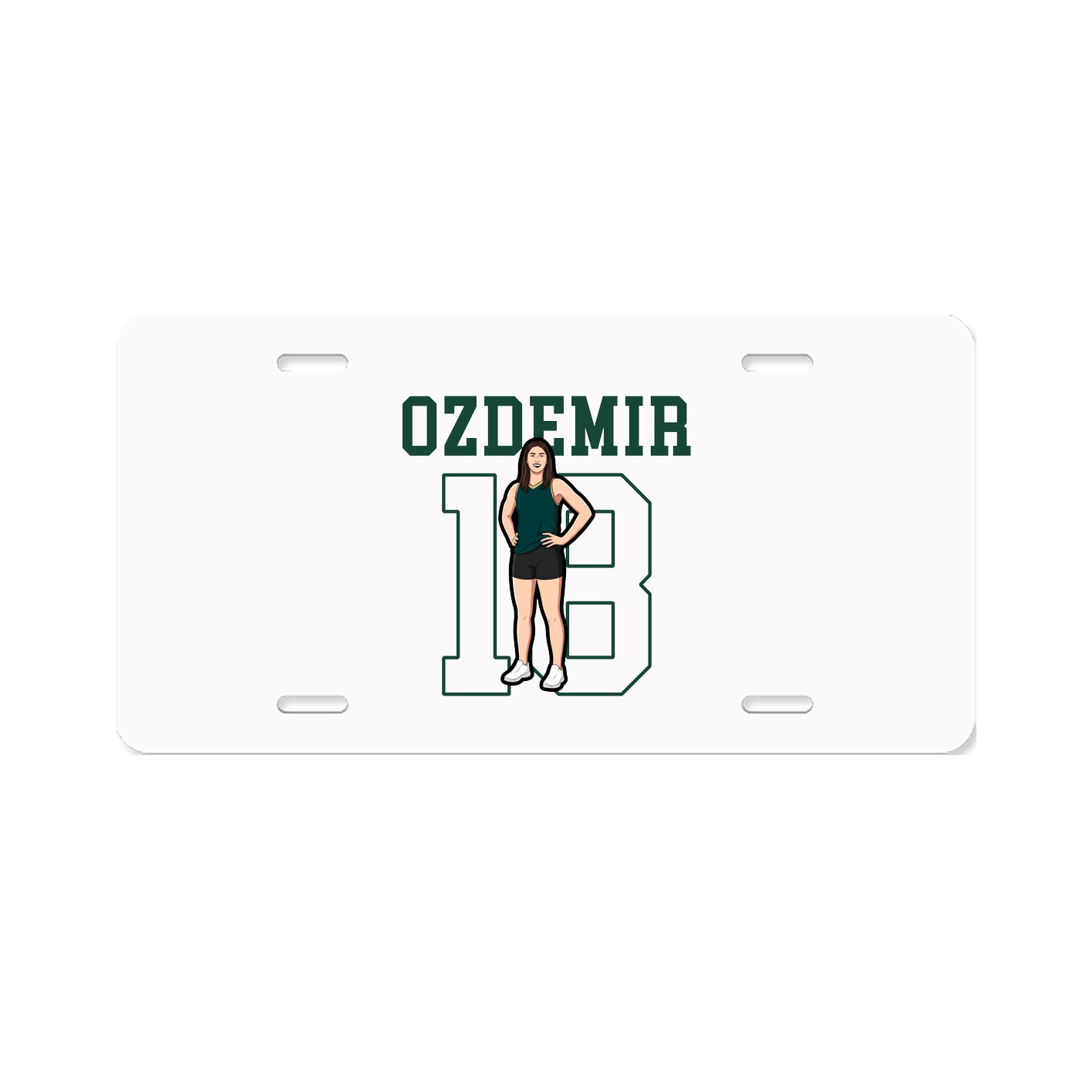 License Plate