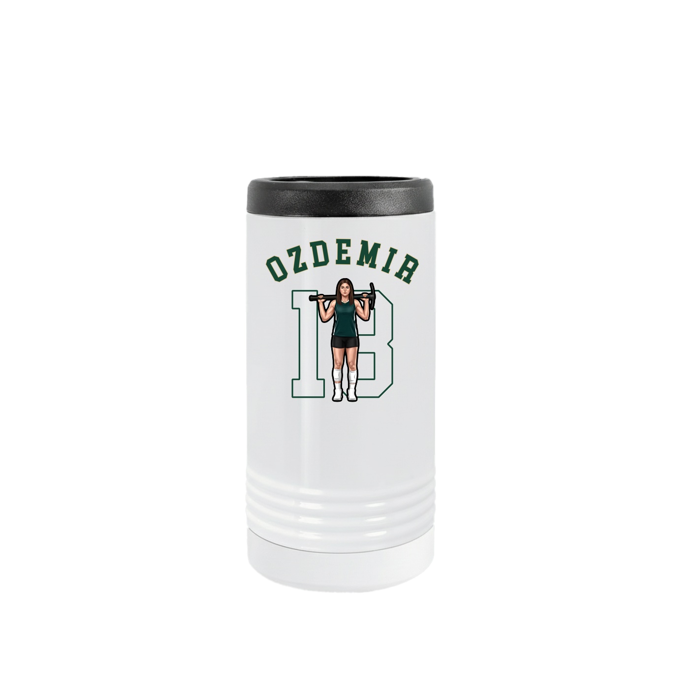 Slim Beverage Holder